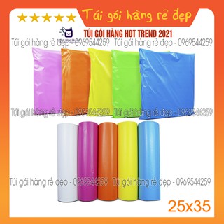[25x35cm] 10 Túi Gói Hàng, Túi Đóng Hàng, Niêm Phong, Bao Bì Gói Hàng Tự Dính TPP
