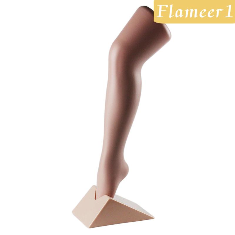 [Flameameer1] Chân Ma Nơ Canh Màu Trắng Dùng Trưng Bày Cho Trẻ Em