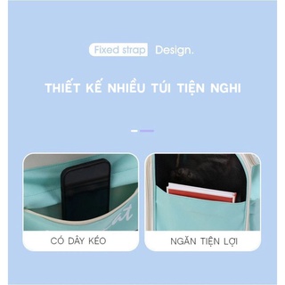 (NEW) Balo Vận Chuyển Thú Cưng