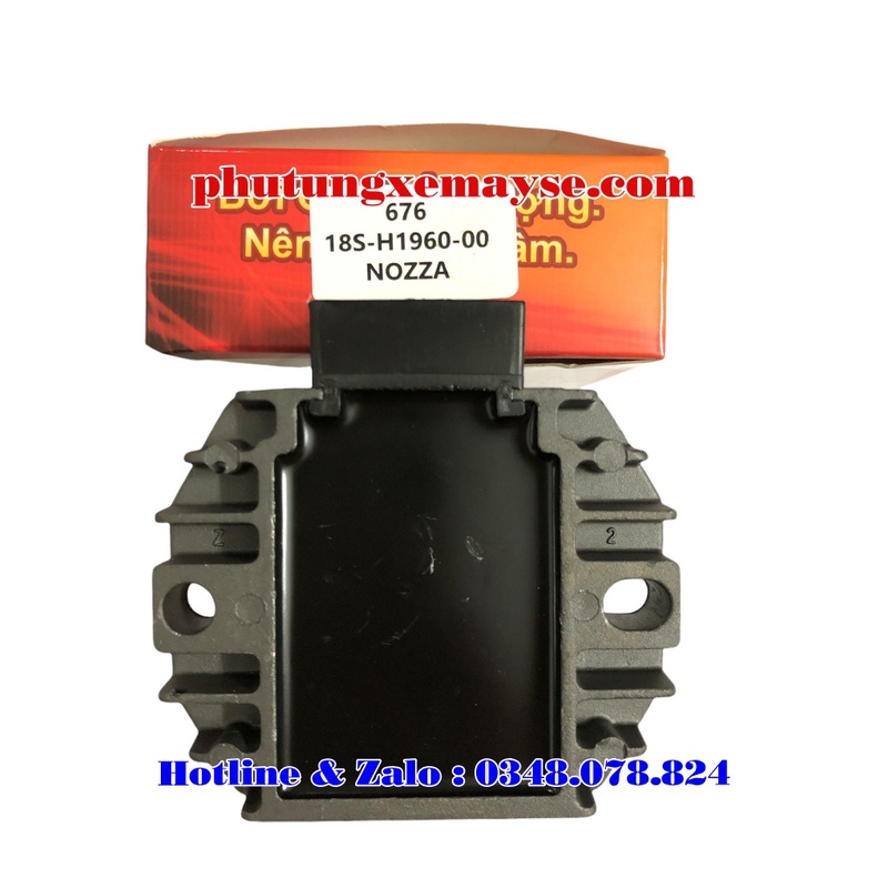 Tiết chế chỉnh lưu xe NOZZA, CUXI