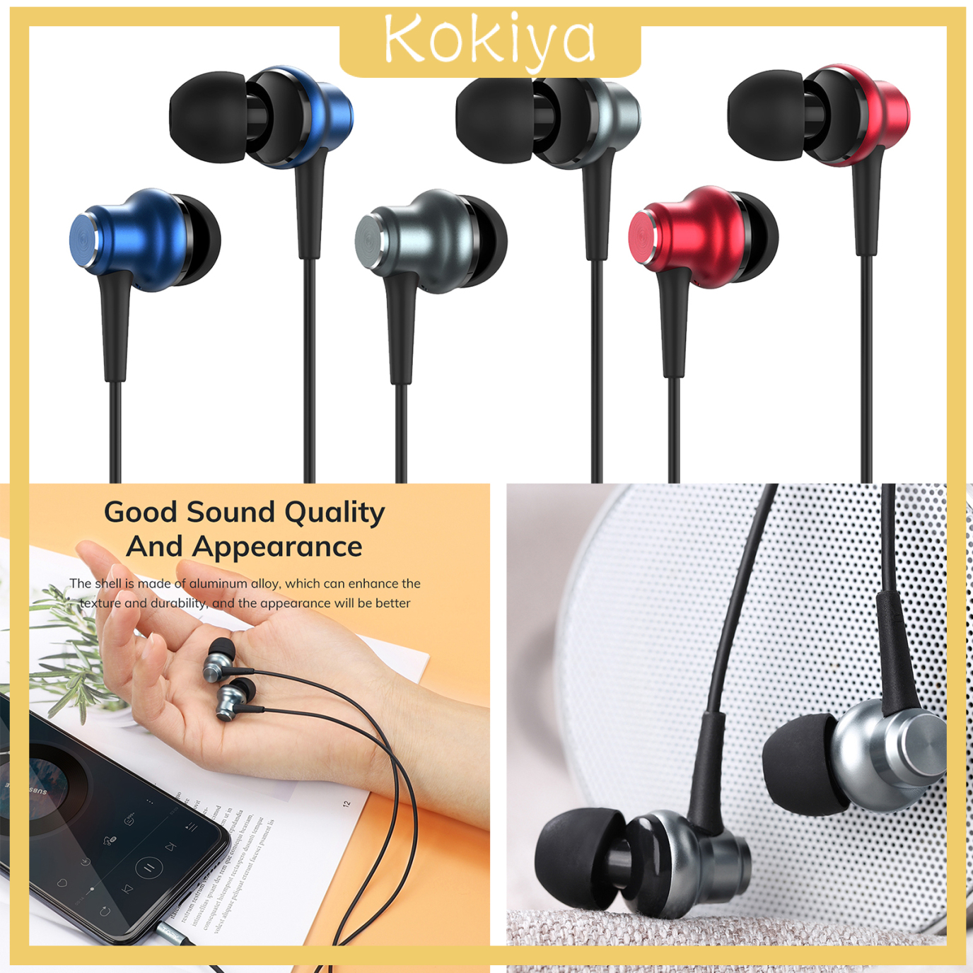 Tai Nghe Có Dây Cổng 3.5mm Kèm Mic Điều Chỉnh Âm Lượng 6 Se 5s 4 Pod