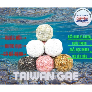 Gói vật liệu lọc GAE Taiwan