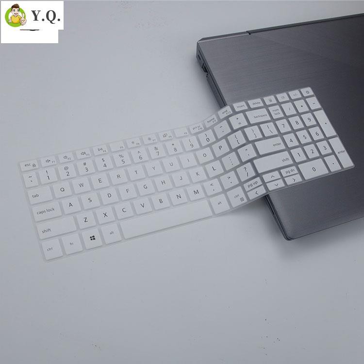 Miếng Dán Bảo Vệ Bàn Phím Chống Bụi Cho Laptop D.F.Dell / Dell Lingyue Inspiron5584 15.6 Inch