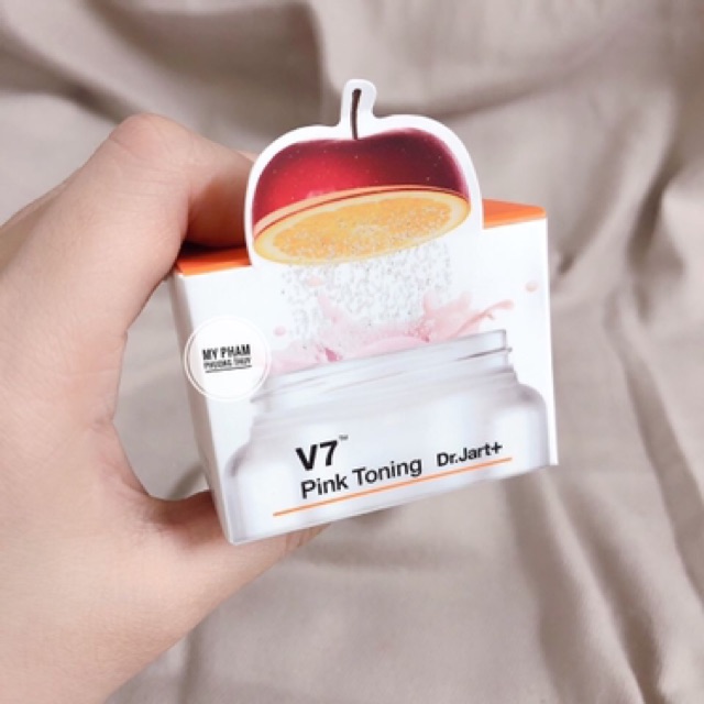 Kem dưỡng trắng da V7 mini 15ml ( hộp giấy ) | BigBuy360 - bigbuy360.vn