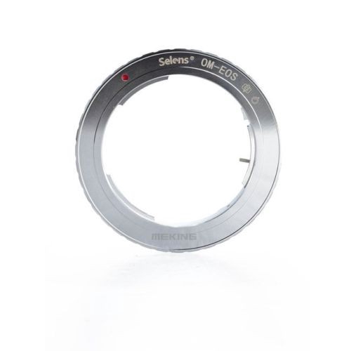 Vòng nối ống kính máy ảnh Selens om-eos cho Canon EOS EF
