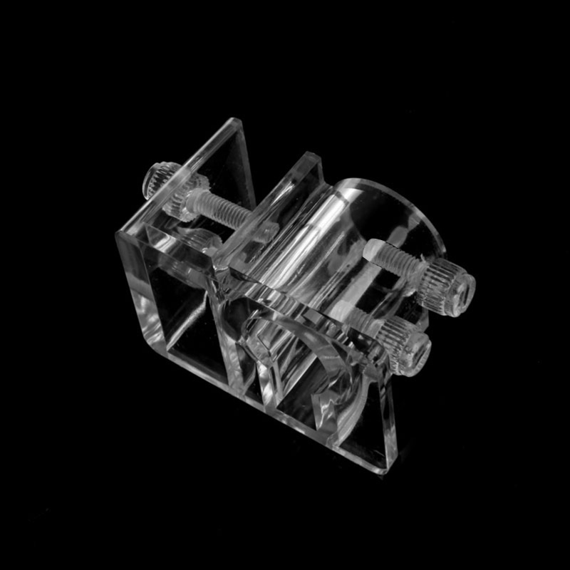 Giá Đỡ Ống Nước Bể Cá Bằng Acrylic Có Thể Điều Chỉnh