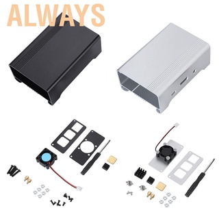 Vỏ bảo vệ cho quạt tản nhiệt Raspberry Pi 3 B