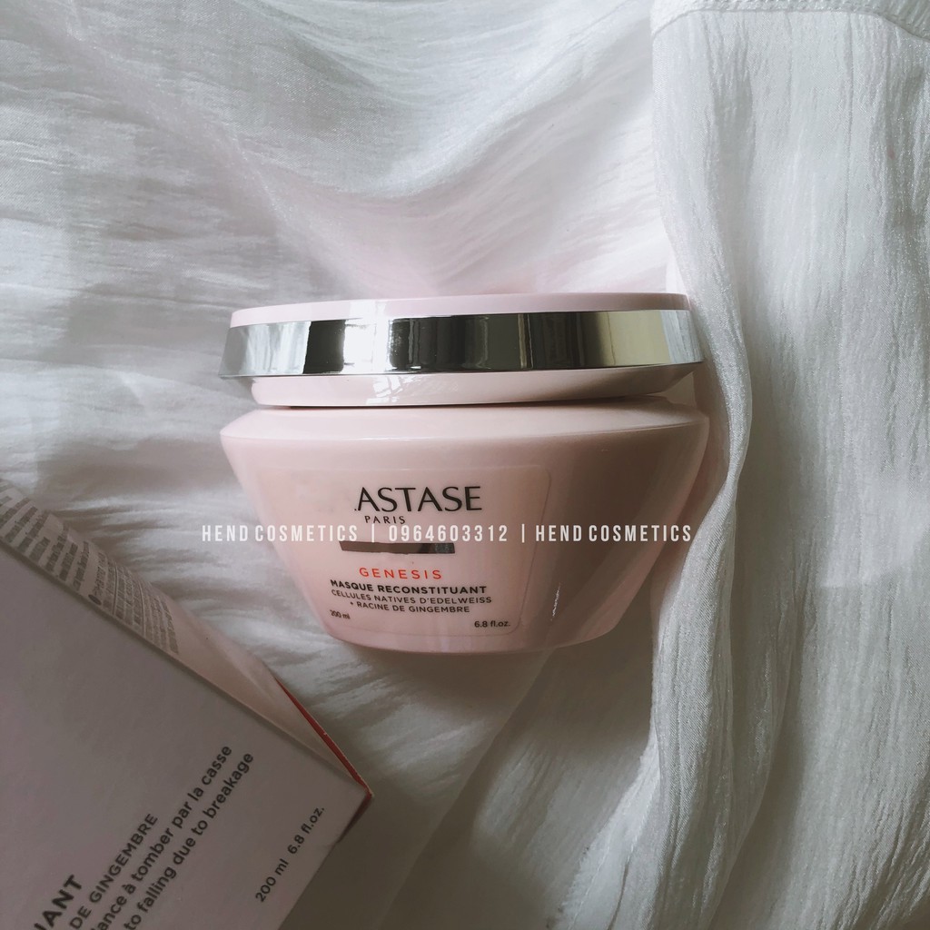 Dầu hấp tóc Kerastase Genesis Reconstituant Masque