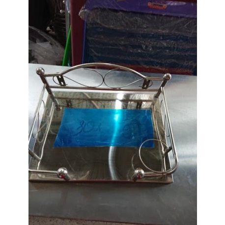 Bàn thiên inox 201 size lớn(40x50),(40x60)..