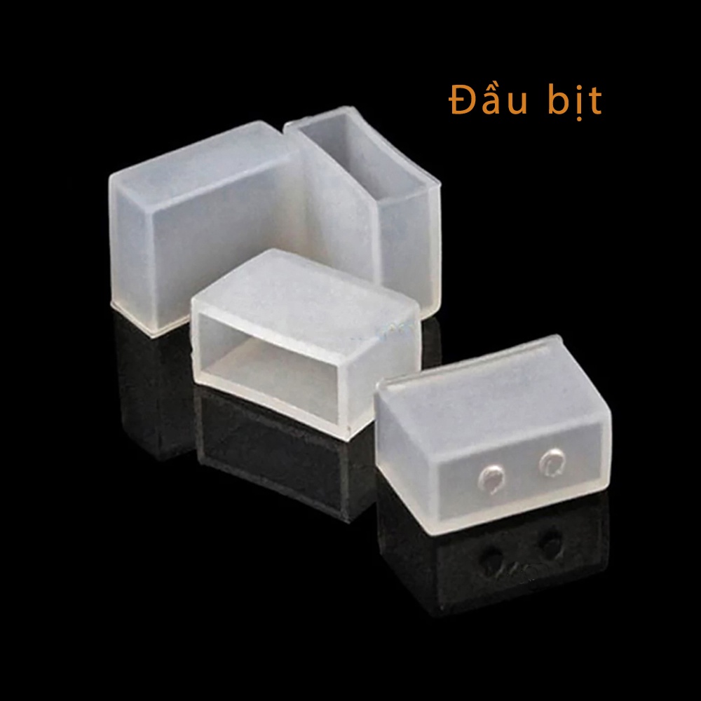 Ống Silicon Bọc Led Dây 2835 5050 3528 - Silicon Tube