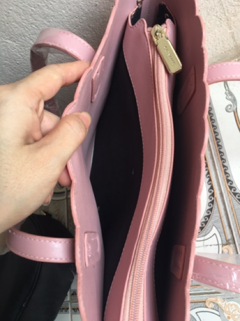 Túi city life size 35 xả kho da mềm