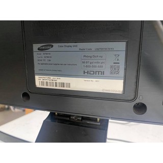Màn hình SAMSUNG 27INCH CONG Cũ S27E510C