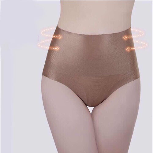 Quần Gen Bụng Cạp Cao Định Hình Thon Gọn Vòng 2, Nâng Mông Ôm Trọn Cơ Thể, Chống Cuộn Chống Gập Cao Cấp