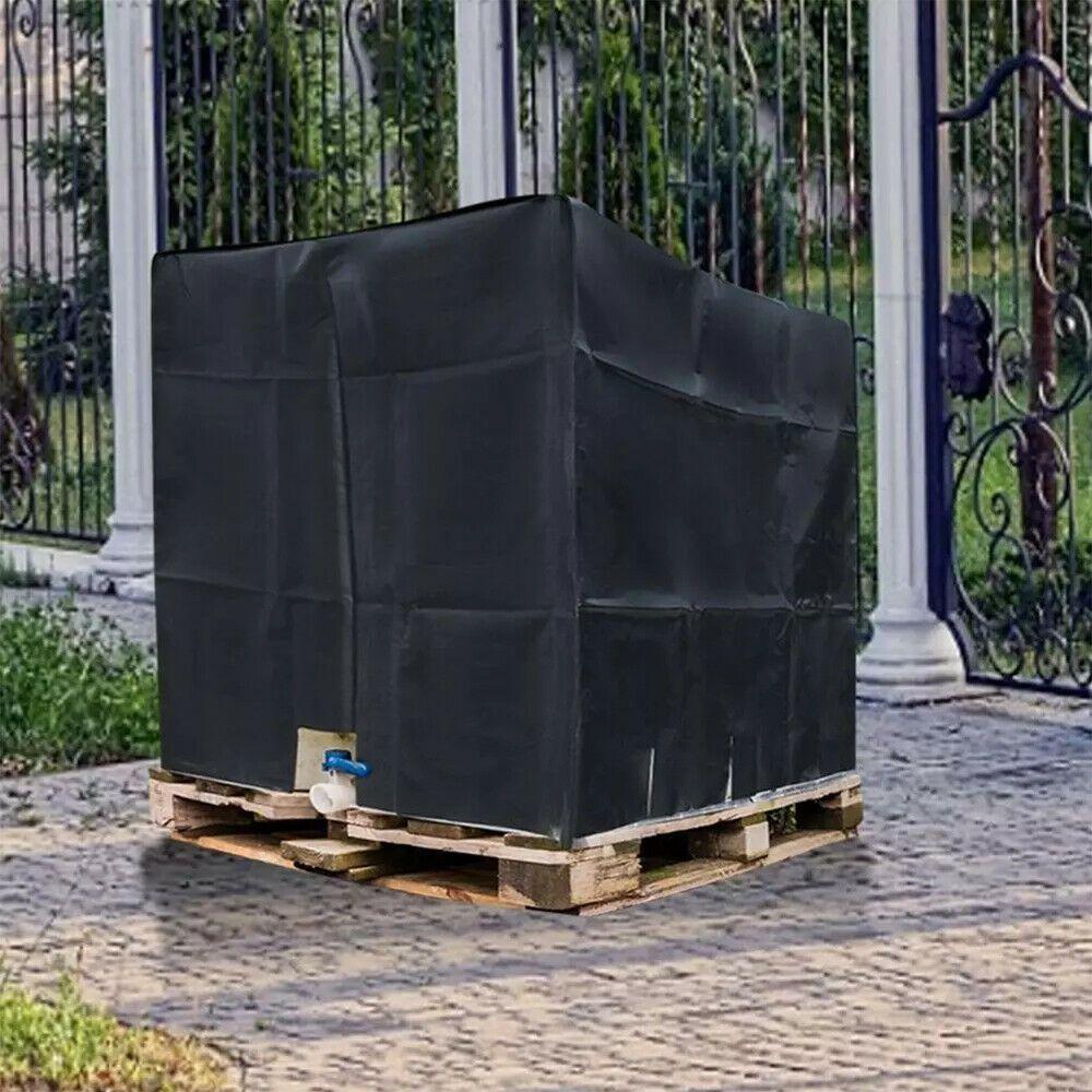 Tấm Bạt Trùm Xe Hơi Chống Nắng Chống Bụi Bảo Vệ Dung Tích 1000L IBC