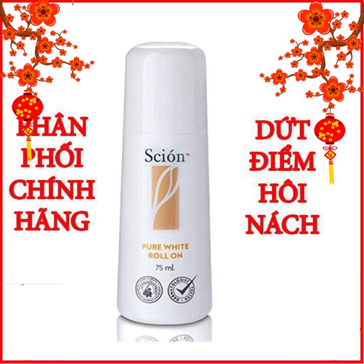 [CHUYÊN SỈ] LĂN KHỬ MÙI SCION CHÍNH HÃNG - LĂN KHỬ MÙI RSERIES