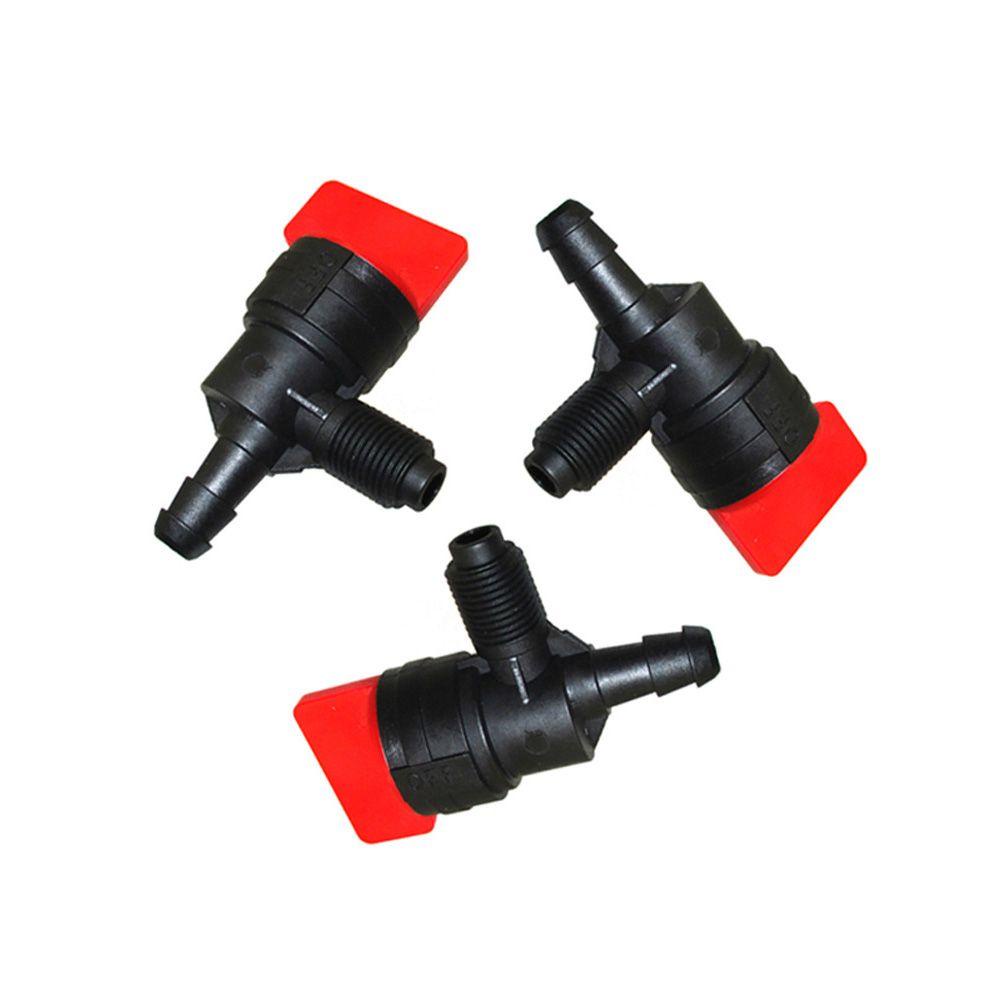 Bộ 5 Van Công Tắc Petcock Cho Xe Mô Tô Địa Hình ATV Chuyên Nghiệp