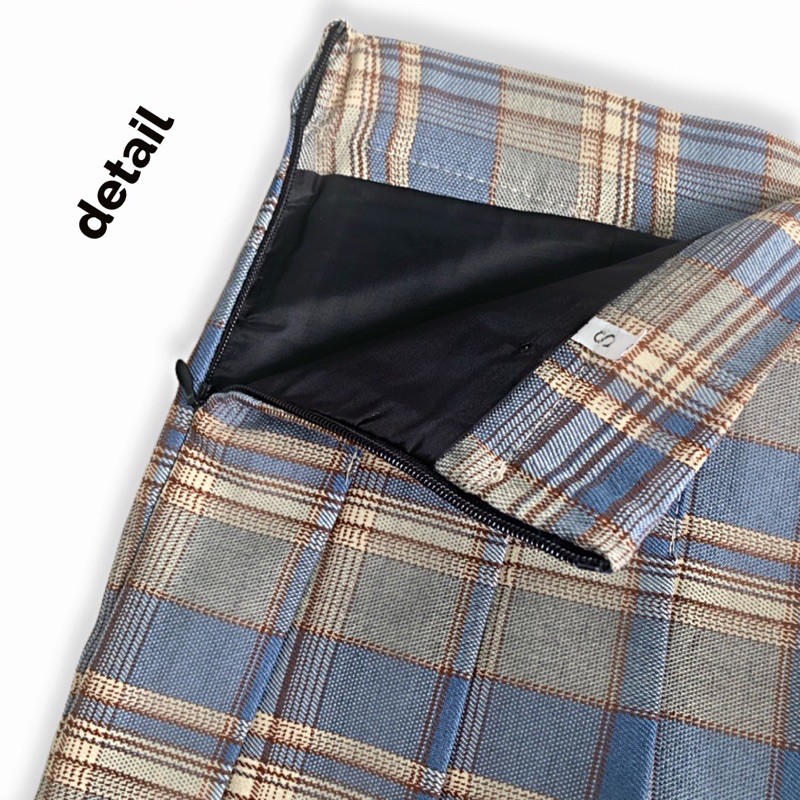 bloom - "Striped" Kew Skirt | BigBuy360 - bigbuy360.vn