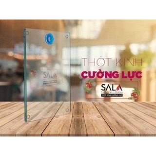 Thớt kính cường lực SaLa