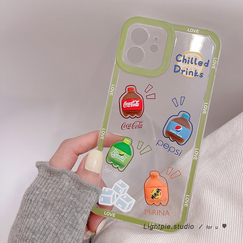 Ốp Điện Thoại Dẻo Dễ Thương Cho Samsung Galaxy S23 S22 S21 S20 S10 S9 S8 Note20 Note10 Note9 Pro + Plus Ultra E Lite 4G 5G T34