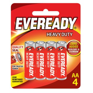 PIN EVEREADY HEAVY DUTY 1012 SW4 AAA