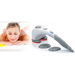 Máy massage hồng ngoại đấm đôi beurer mg80