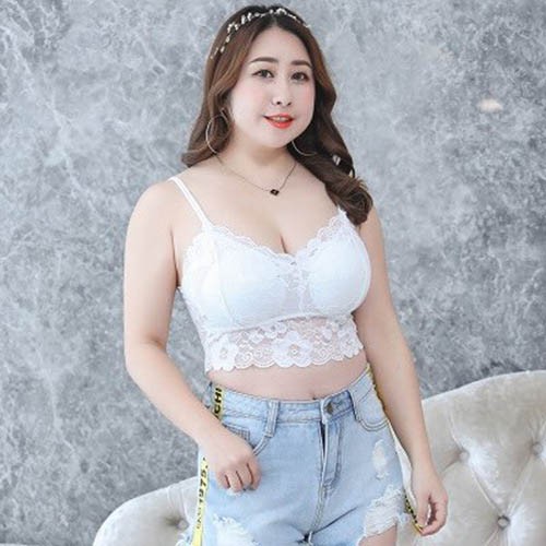 Áo bra dành cho người béo mã 618 giúp phụ nữ đẹp