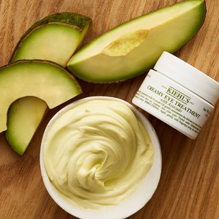 Kem dưỡng mắt Bơ Kiehl's Creamy Eye Treatment with Avocado