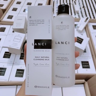 Sữa tẩy trang dưỡng ẩm Lanci ( mẫu mới 2023)