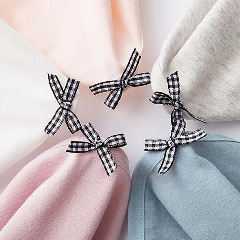 QUẦN LÓT TRƠN COTTON ĐÍNH NƠ mã 978 | BigBuy360 - bigbuy360.vn