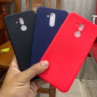 Ốp lưng Huawei Mate 20Lite dẻo silicon