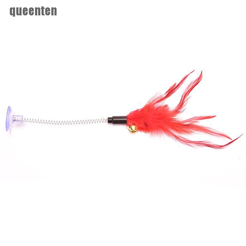 Đồ chơi lông vũ vui nhộn cho mèo