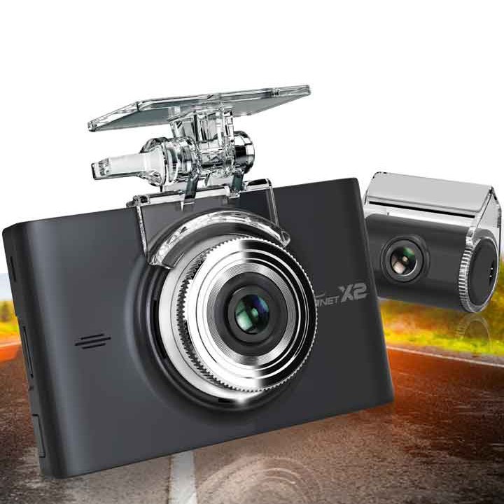 [Hỗ Trợ Lắp Đặt Miễn Phí Tận Nơi] CAMERA HÀNH TRÌNH HÀN QUỐC GNET X2i BẢO HÀNH 12 THÁNG | BigBuy360 - bigbuy360.vn