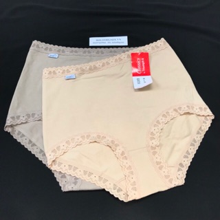 Quần lót big size cotton dành cho người béo hàng xuất brazil