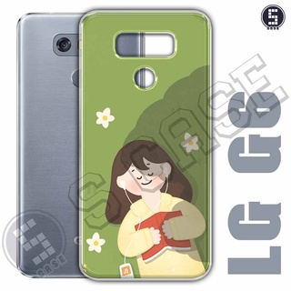 Ốp điện thoại LG G6 Dẻo Chống Shock Nhiều Mẫu Tuyển Tập 9 A1108-CL9