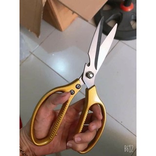 Kéo đa năng siêu bén,cán kim loại