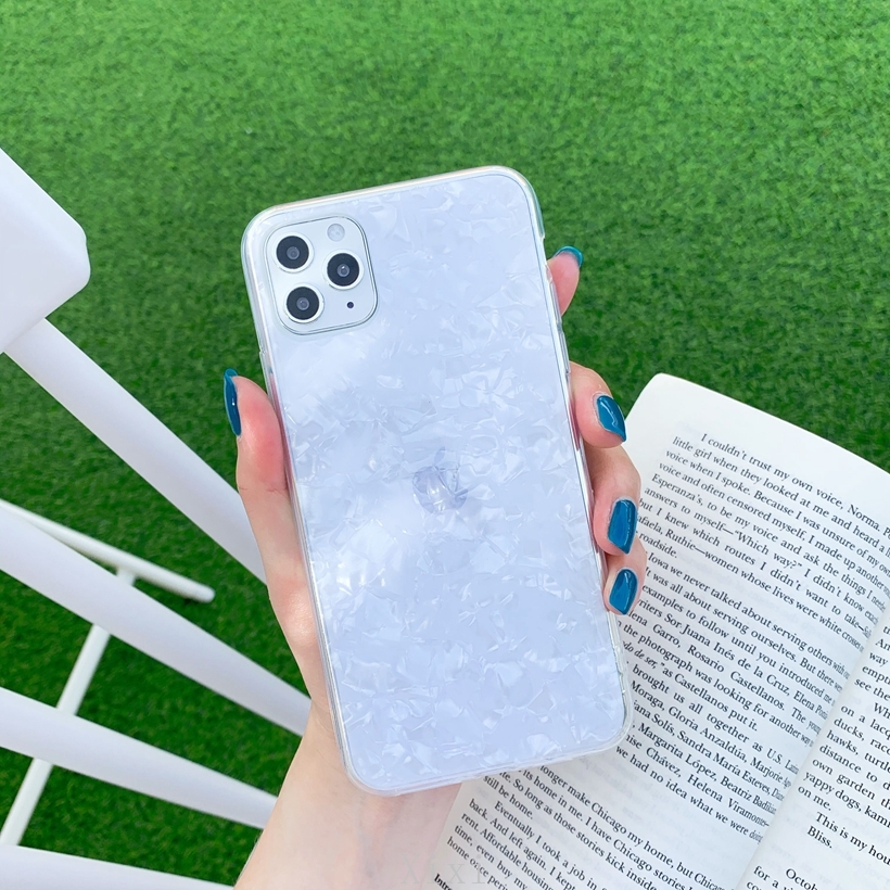 Ốp điện thoại mềm IMD lấp lánh đá hoa cương cho Samsung Galaxy S20 Ultra Plus S20+ S10+ S9+ S8+ Note 10 Plus 9 | BigBuy360 - bigbuy360.vn