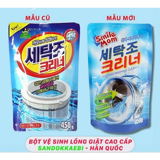 NƯỚC VỆ SINH LỒNG MÁY GIẶT