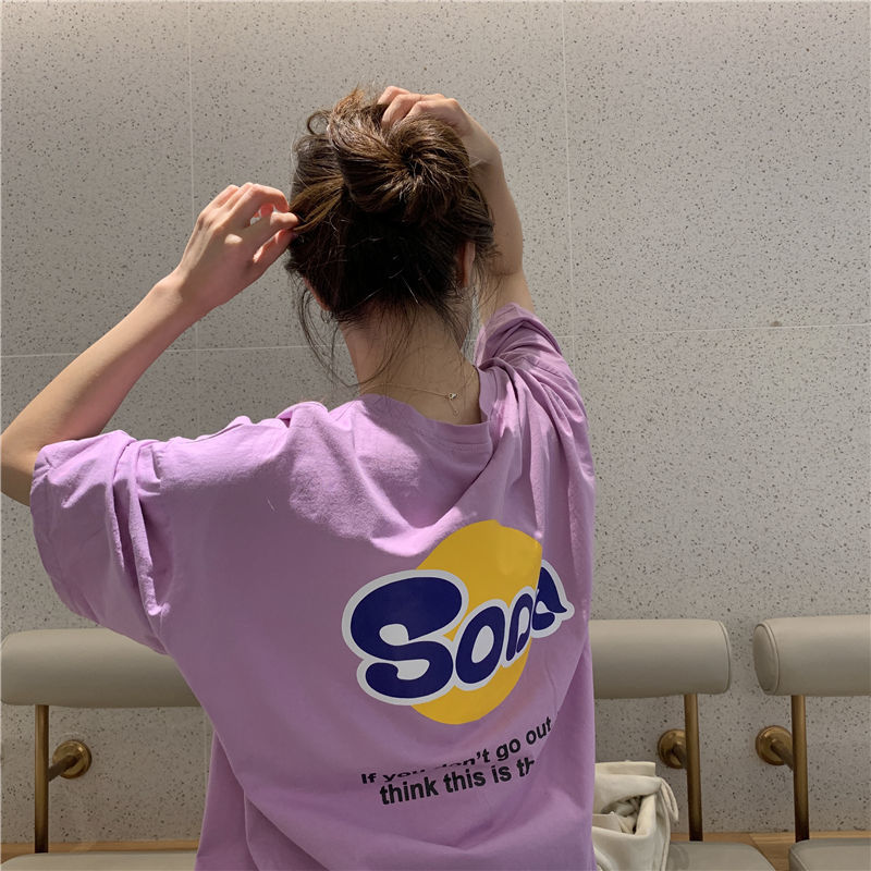 Áo Thun Nam Tay Ngắn In Hình Thời Trang Hàn Quốc