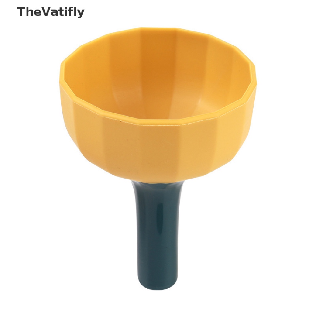 Phễu Silicone Mini Gấp Gọn Đa Năng Tiện Dụng