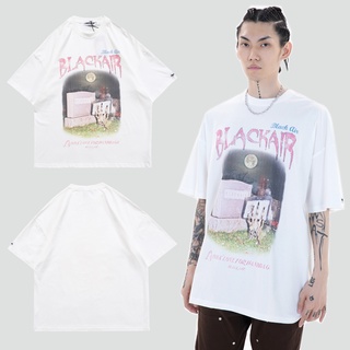 Áo phông Tshirt Made Extreme Horrorcore Graphic Crew
