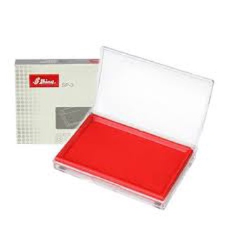 Bàn dấu Shiny: màu đỏ, đen