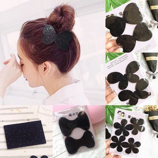 Miếng dán tóc mái_Tóc con