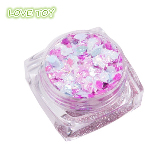 [Hàng mới về] Nhũ kim tuyến lấp lánh trang điểm mắt
 | BigBuy360 - bigbuy360.vn