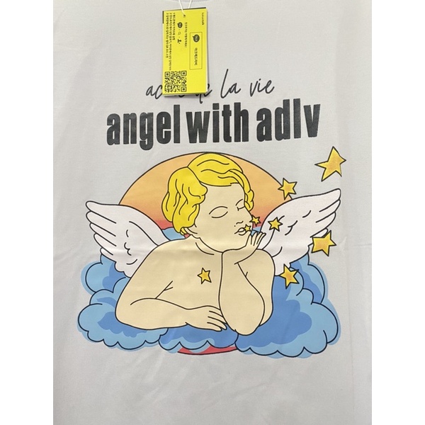 Áo Thun ADLV thiên thần  2021