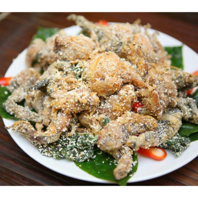 Bột rang muối 500g
