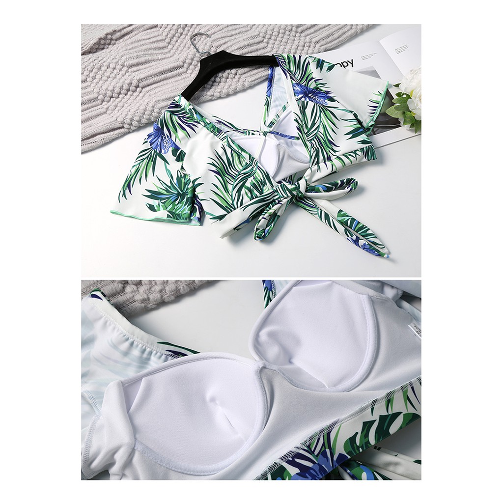 Set đồ bơi đi biển có đầm maxi BK115 | BigBuy360 - bigbuy360.vn