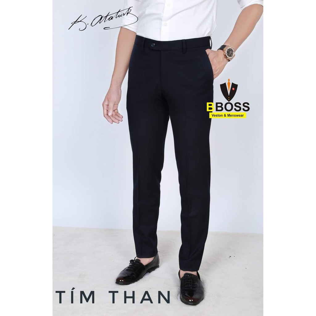|Cao Cấp| Quần Âu,Top 10 Màu Công Sở Vải Chéo Cao Cấp | BigBuy360 - bigbuy360.vn