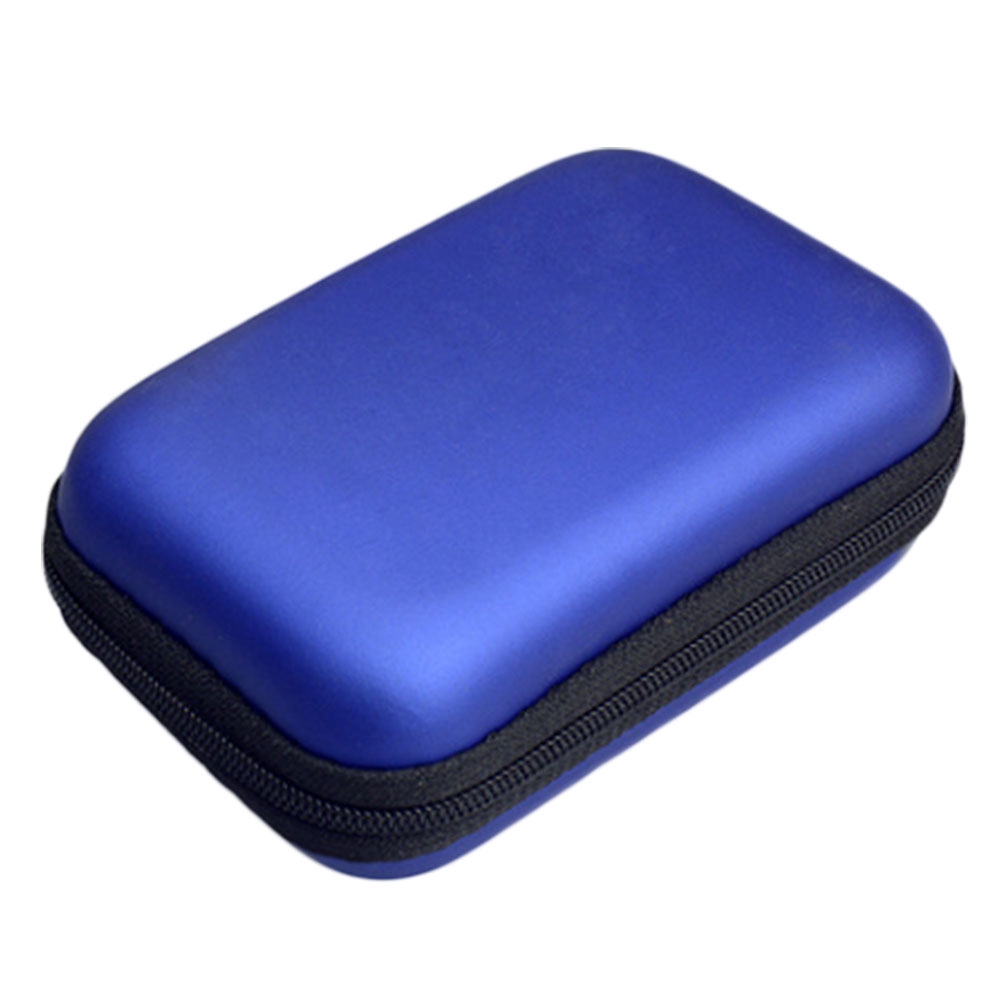 Túi Xốp EVA Hộp đựng tai nghe dây sạc tiện lợi