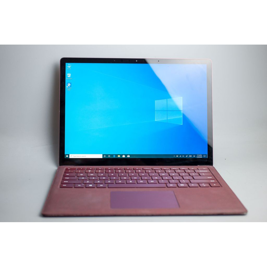 Máy tính bảng Surface Laptop | SSD 256GB | core i5 | RAM 8GB | 90%  17663 | BigBuy360 - bigbuy360.vn