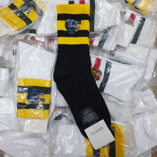 Tất Gucci Sói Cao Cổ